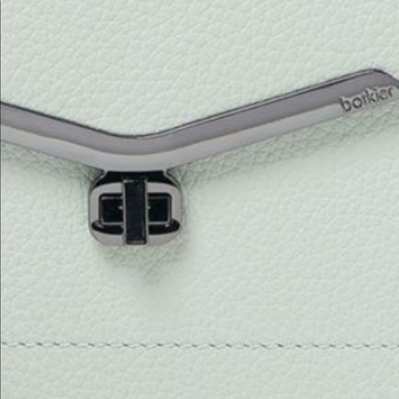 ๐ Botkier Valentina Leather Wristlet & Card Holder - Picture 13 of 13